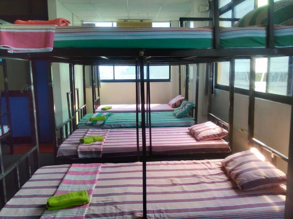Cama en dormitorio compartido Haven Fort Hostel