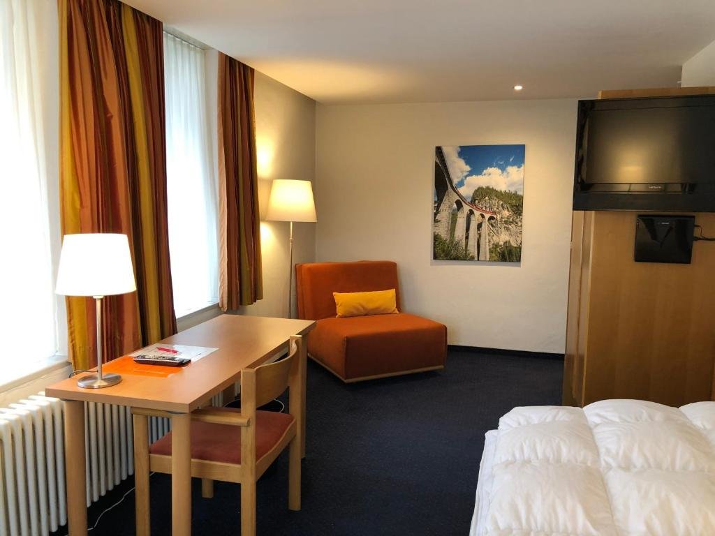 Standard simple chambre Hotel Weisses Kreuz
