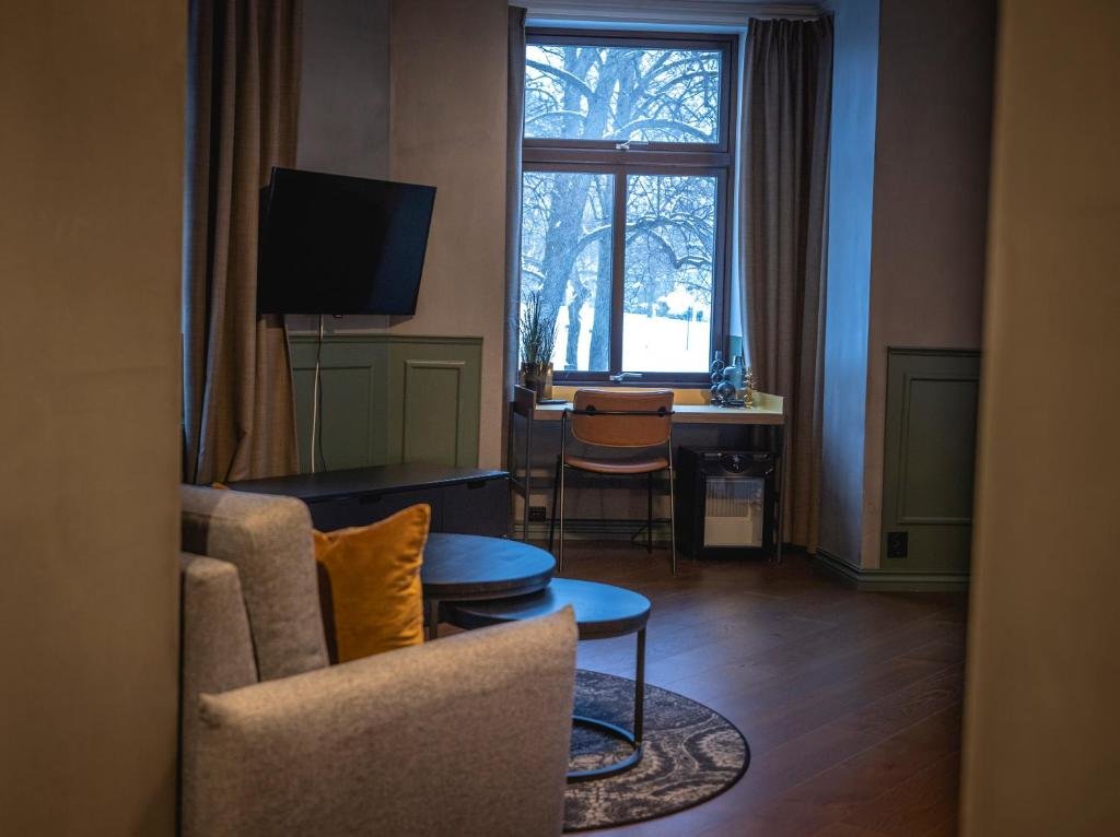 Номер Standard Hotel Fredrikstad