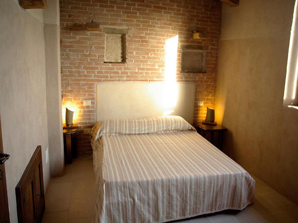 Апартаменты с 2 комнатами B&B Casale di Poggioferro