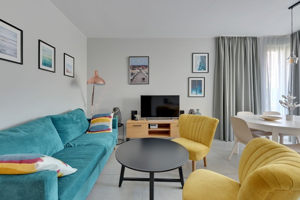 Apartamento Confort Dom & House - Apartments Okrzei Prime