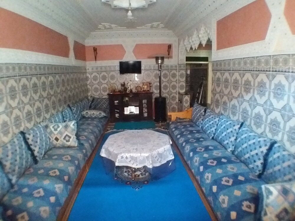 Cottage Maison des Voyageurs a Marrakech
