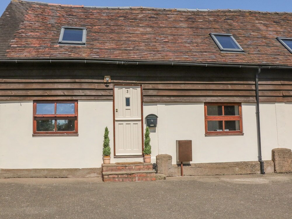 Cottage Old Hall Barn 3