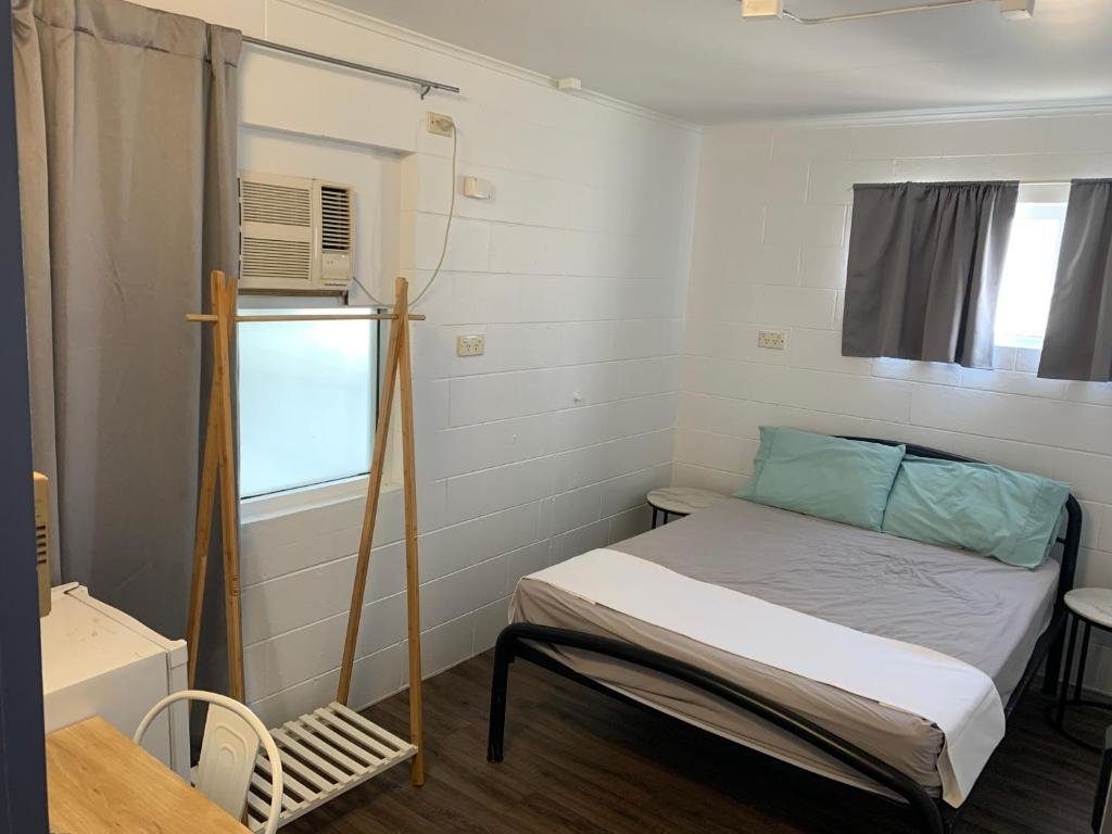 Standard Doppel Zimmer Mumma's Hostel Cairns