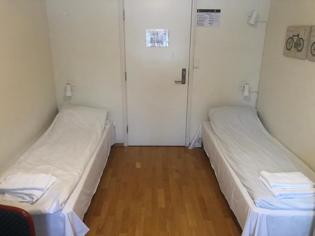 Standard Doppel Zimmer Hovdetun - Gjøvik Vandrerhjem - Hostel