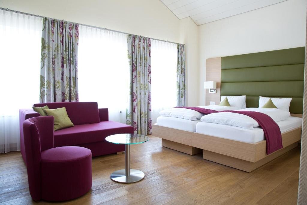 Komfort Doppel Zimmer Hotel Buchserhof