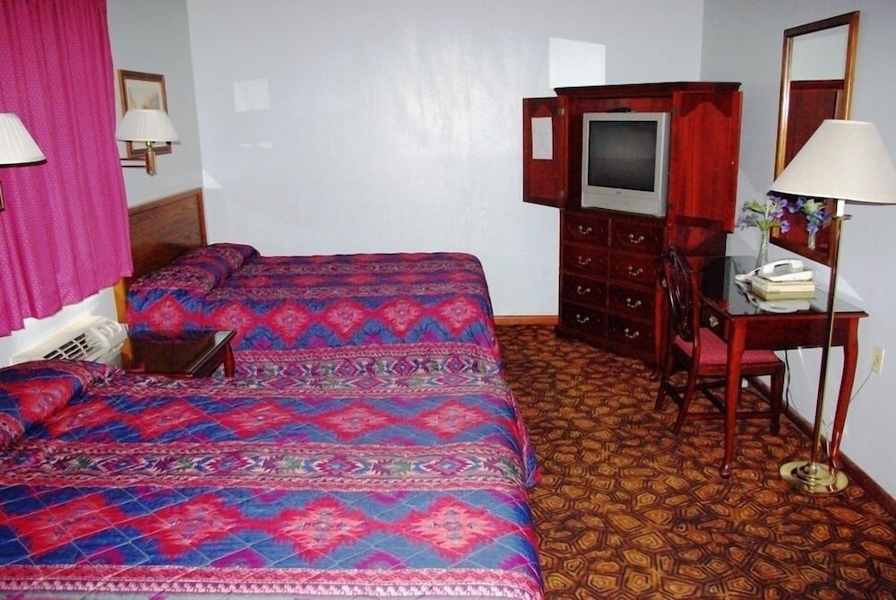 Standard chambre Blue Spruce Motel