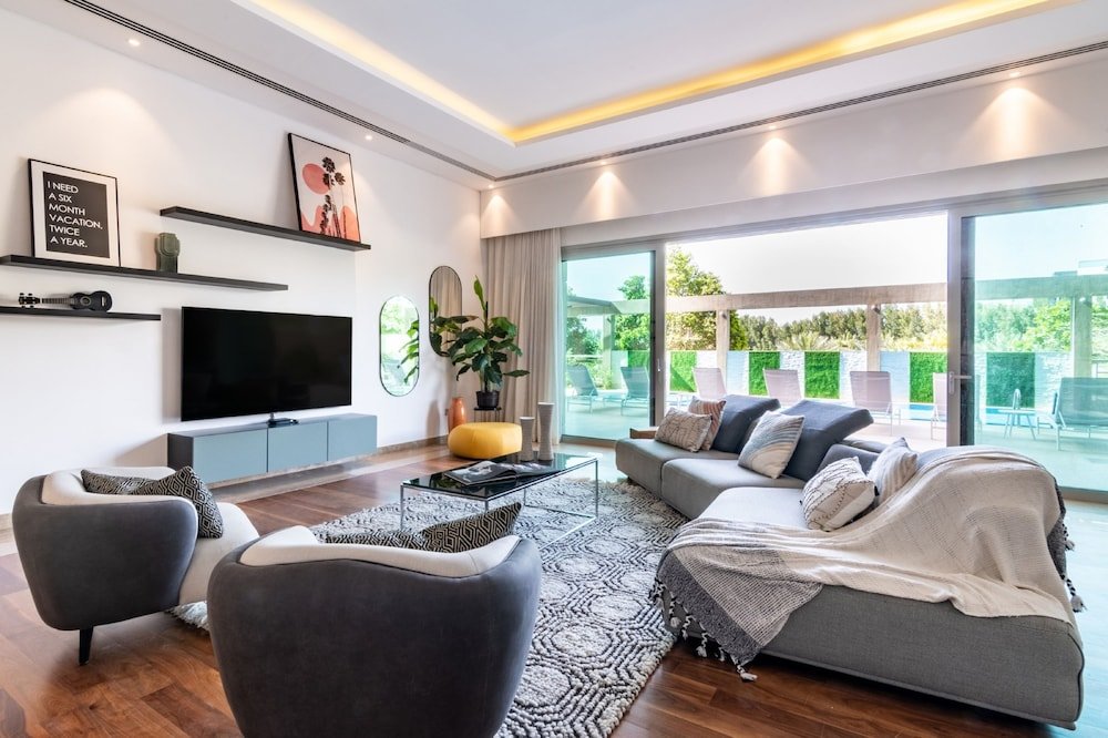 Номер Luxury EDEN'S Homes & Villas - Dream Palm Residences