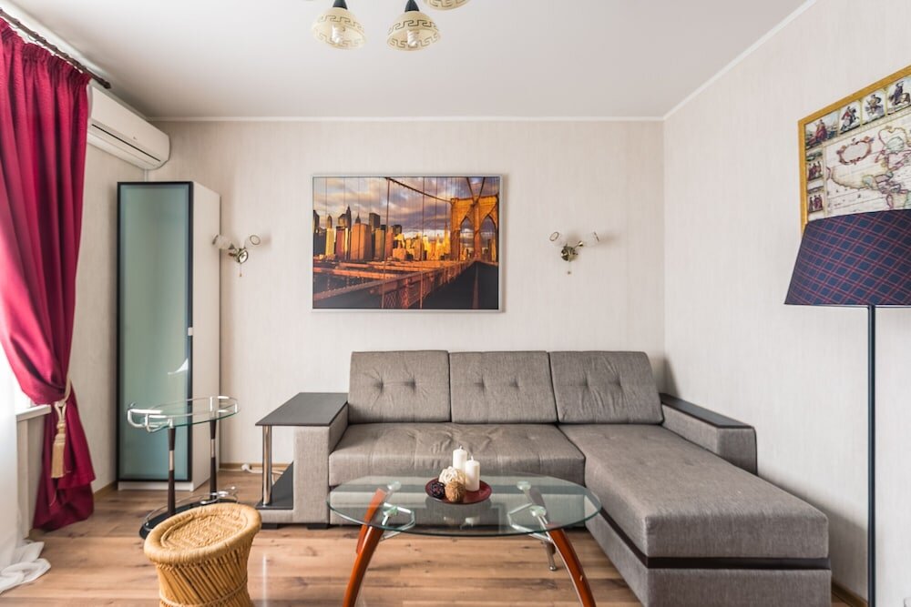 Apartment Apartment on Krasnaya Presnya 23