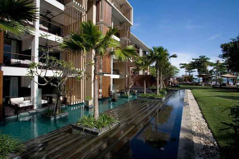 Standard Attic room Anantara Seminyak Bali Resort
