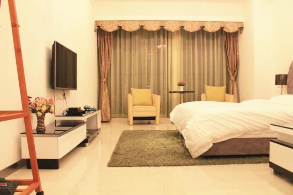 Deluxe Zimmer Guangzhou Weidike Apartment