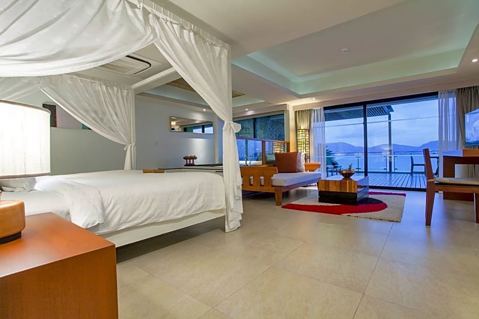 Doppel Suite Zenmaya Oceanfront Phuket, Trademark Collection