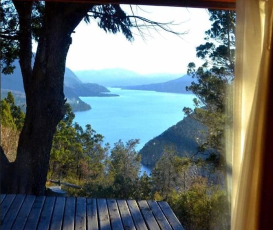 Номер Standard Arrayan Lake View Mountain Lodge & Casa De Te Arrayan