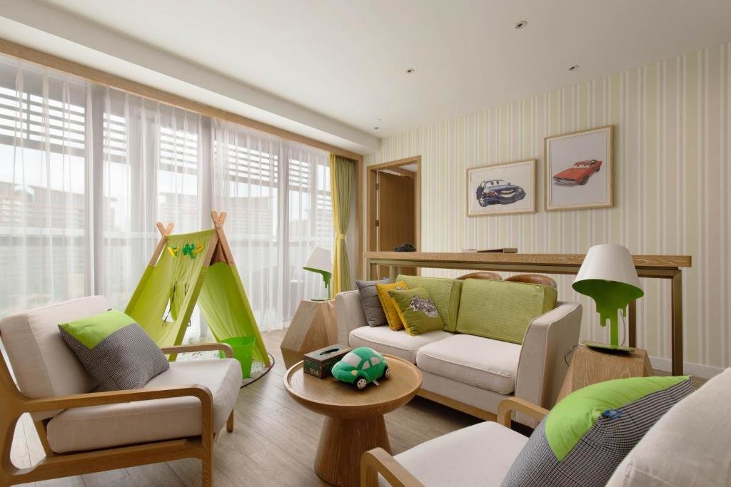 3 Bedrooms Suite Mangrove Tree Resort World - Elader Palm