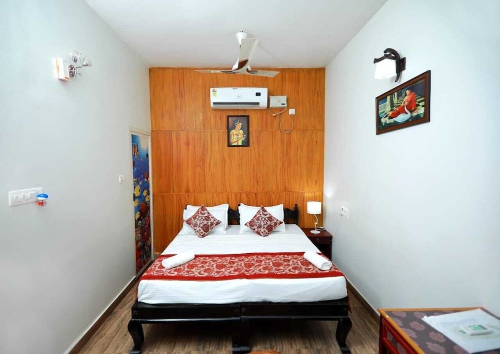 Habitación Estándar con vista Ideal Ayurvedic Resort