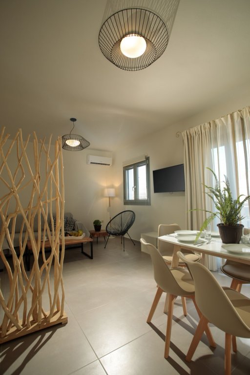 Apartment mit Bergblick Sweet Home Naxos