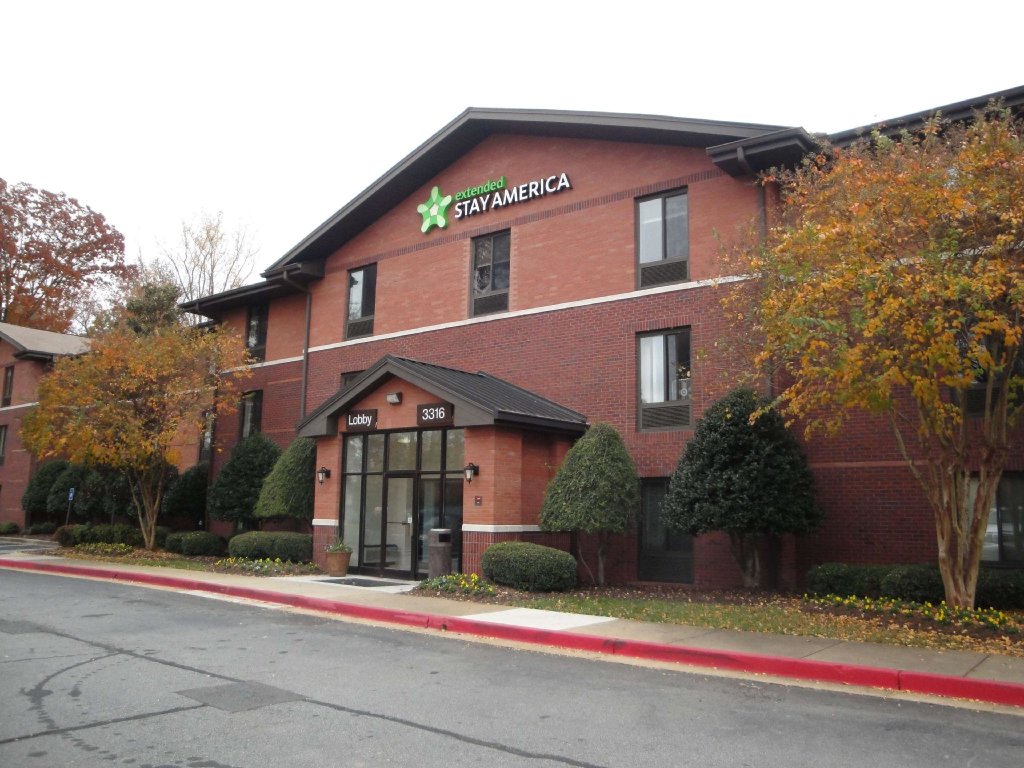 Номер Standard Extended Stay America Suites - Atlanta - Kennesaw Chastain Rd