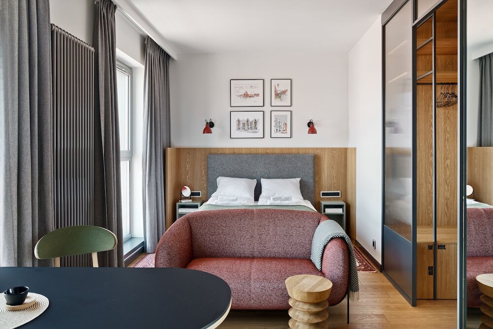 Suite Dom & House - Apartments Granaria