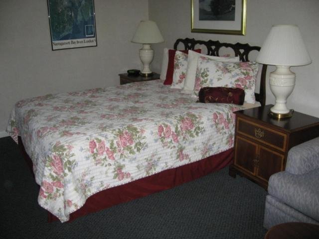 Standard double chambre avec balcon Sea Whale Motel