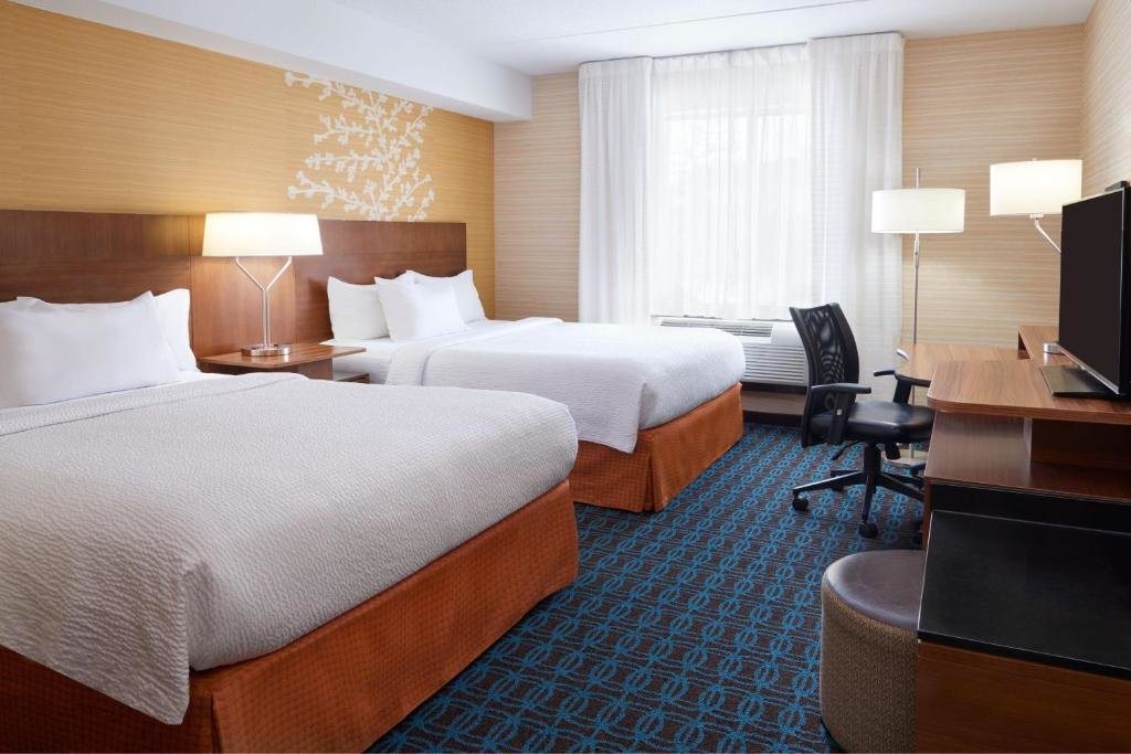 Standard Doppel Zimmer Fairfield Inn & Suites by Marriott Barrie