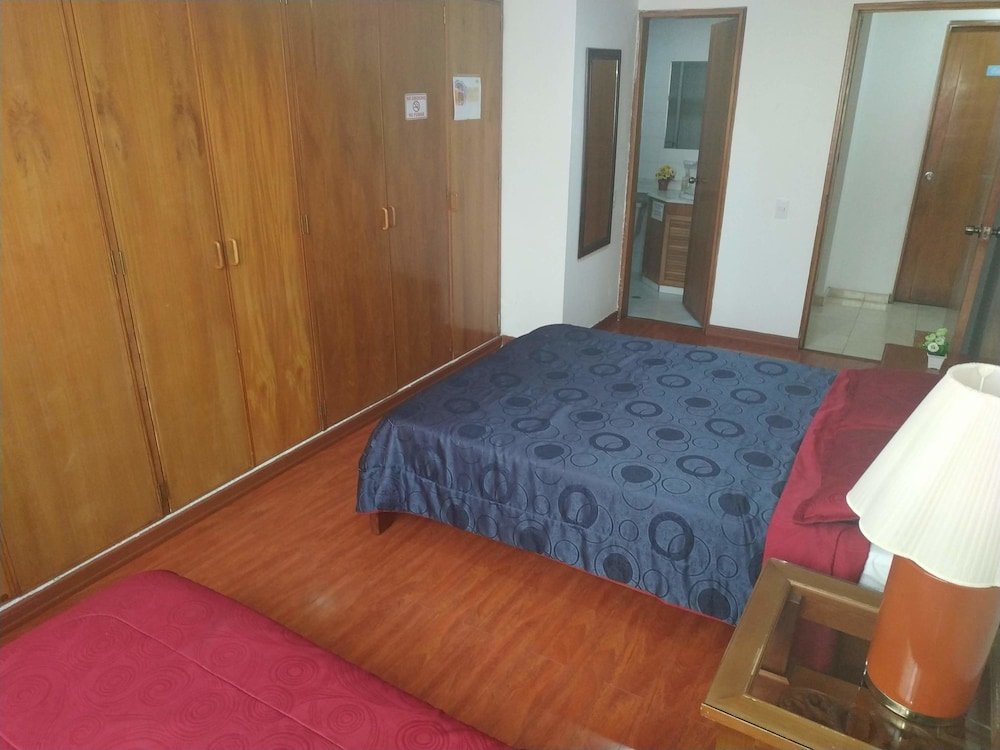 Habitación individual Económica 1 dormitorio Los Andes Hostel