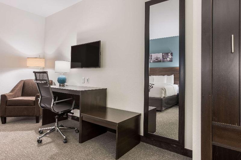 Standard Zimmer Sleep Inn & Suites Webb City