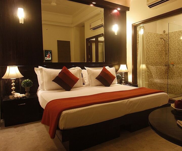 Двухместный номер Standard Hotel Ajanta