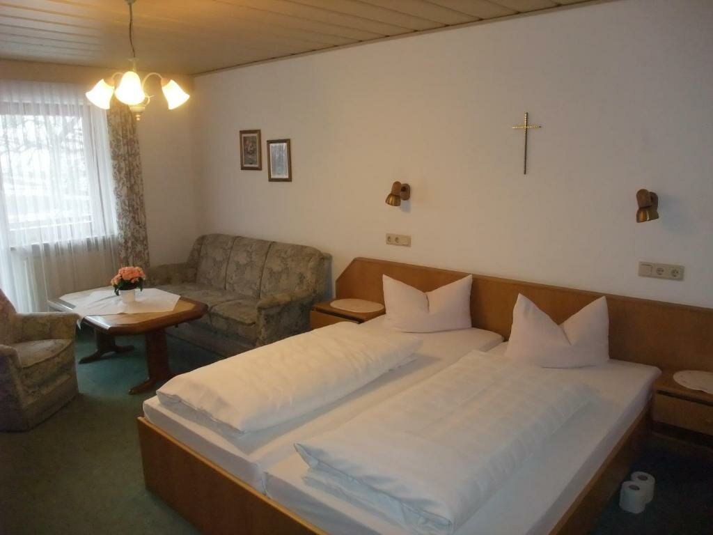 Standard Doppel Zimmer Gasthof Alte Post