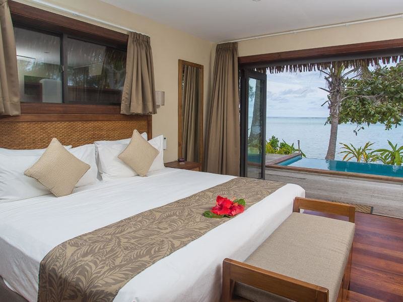 Номер Standard с 2 комнатами beachfront Nautilus Resort