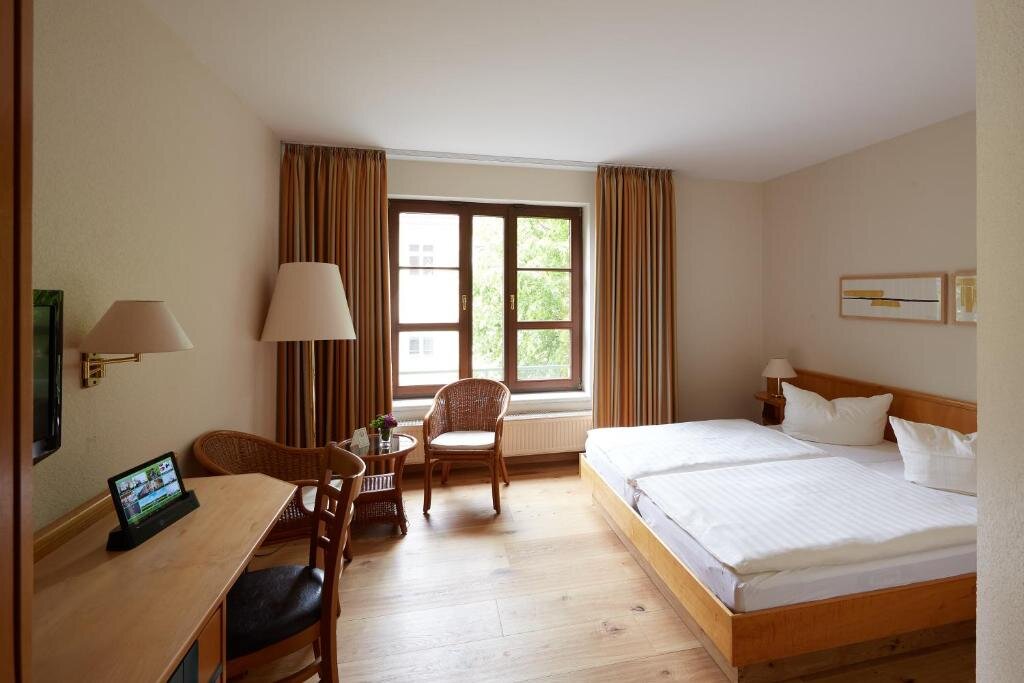 Двухместный номер Comfort Hotel garni "Zum Eichwerder"