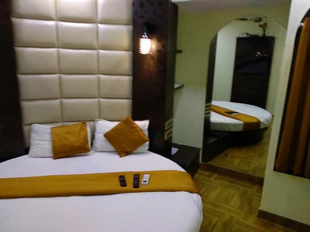 Deluxe chambre Hotel Dadar Residency near Tata Hospital
