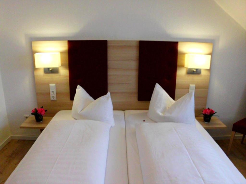 Komfort Doppel Zimmer Hotel Zur Traube