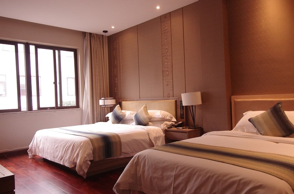 Standard Zimmer ChangShu IT Hotel