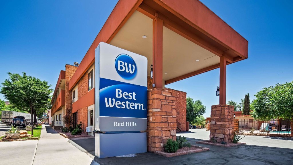 Suite doble Best Western Red Hills