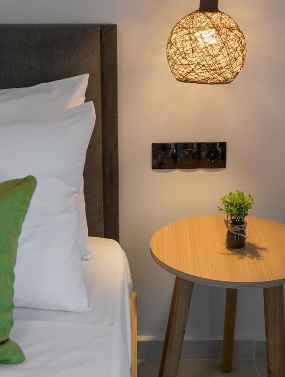 Standard room Aegean Breeze Luxury Apartments