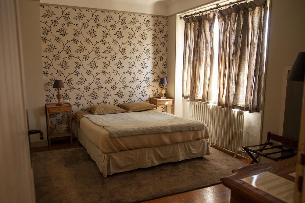 Семейный люкс с 2 комнатами Chambres d'Hôtes Le Manoir de Beaumarchais