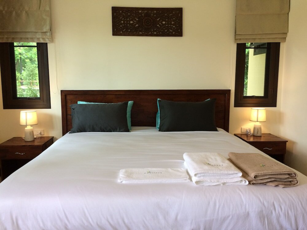 Komfort Doppel Zimmer At Bangsak Resort