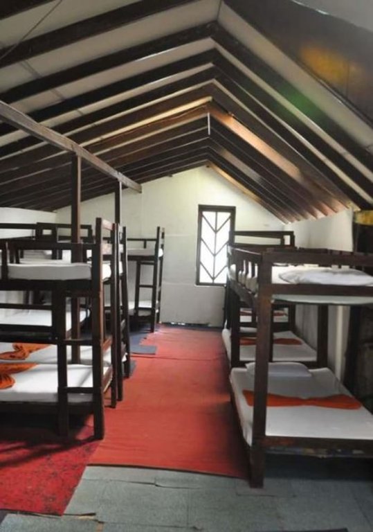 Lit en dortoir Rangala hostel