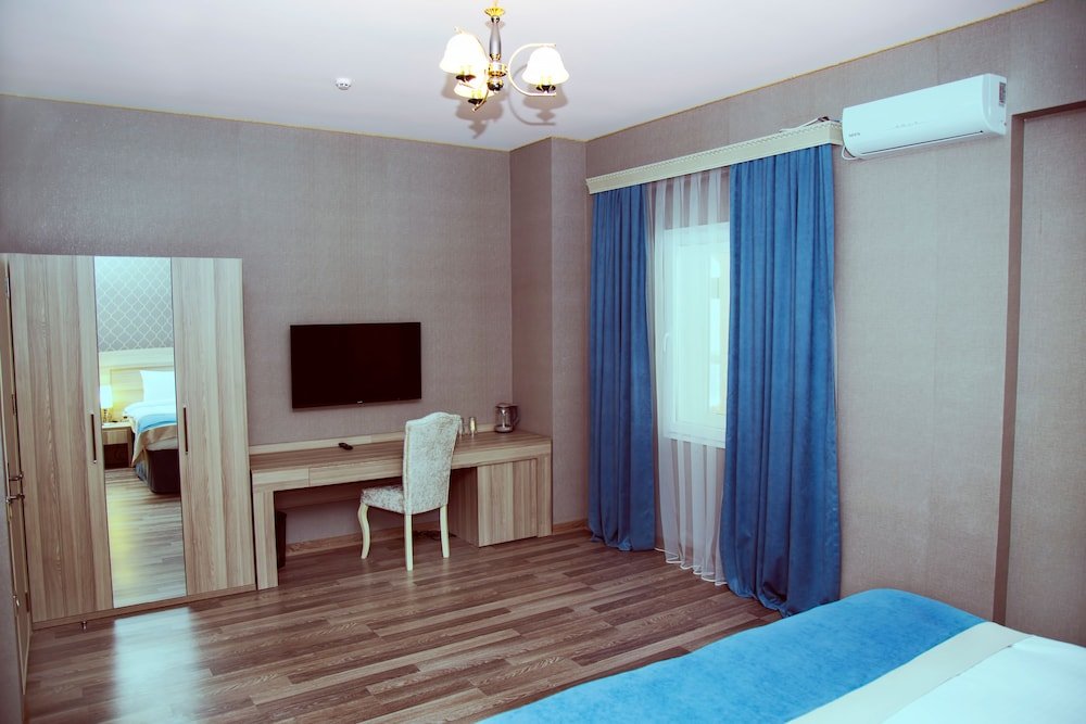 Standard chambre Nemi Museum Hotel Baku