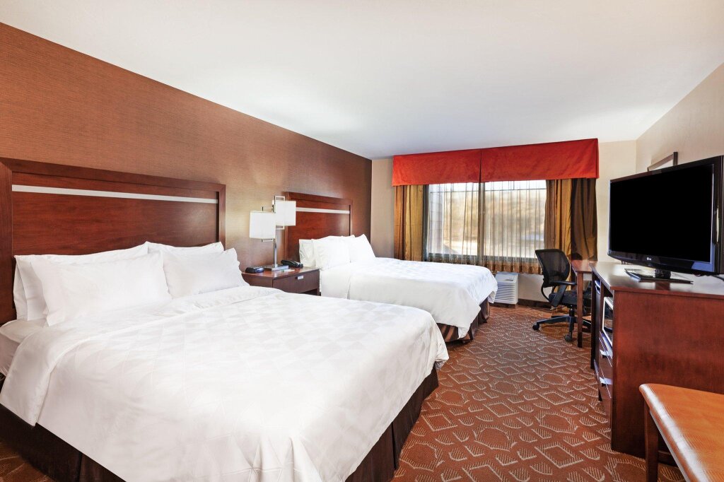 Двухместный номер Standard Holiday Inn Hotel & Suites Durango Downtown, an IHG Hotel