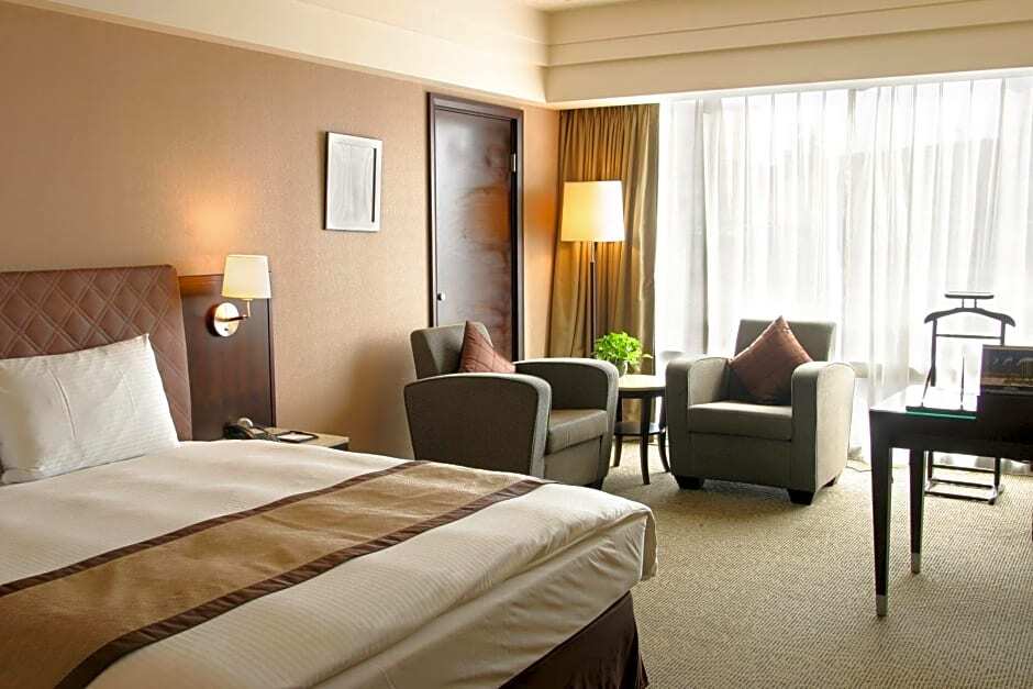 Номер Deluxe Grand Forward Hotel