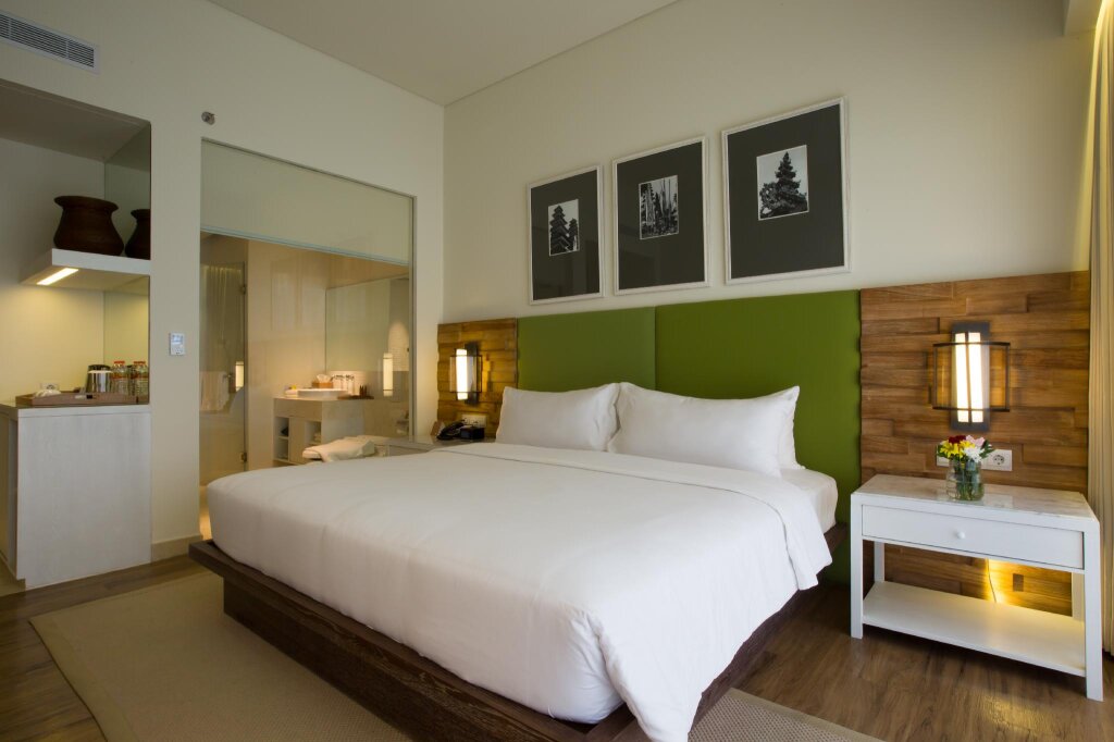 Standard chambre Bali Paragon Resort Hotel