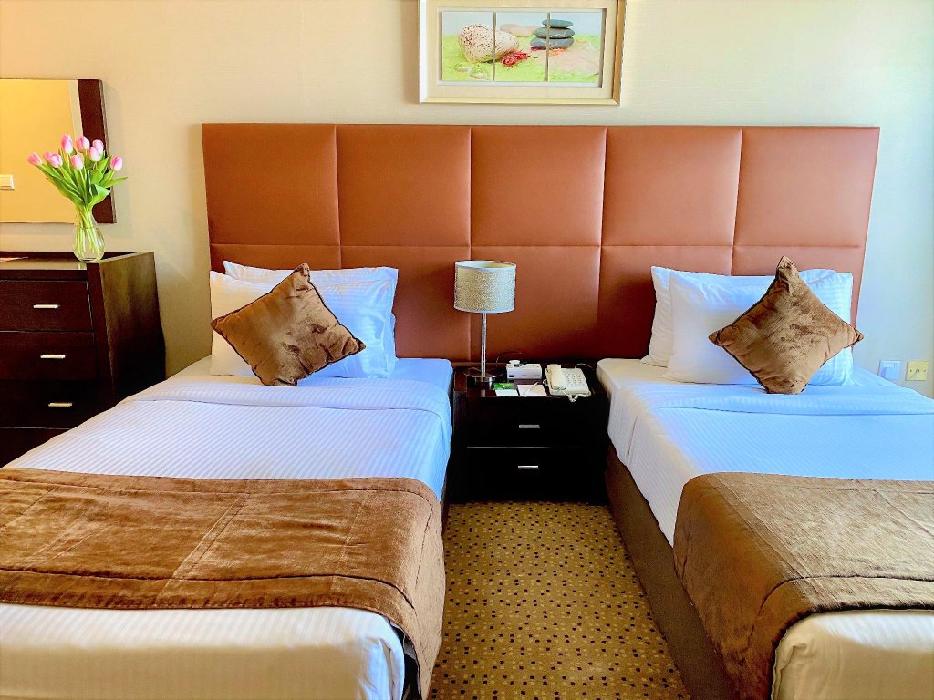 Двухместный номер Superior Kingsgate Hotel Doha by Millennium Hotels
