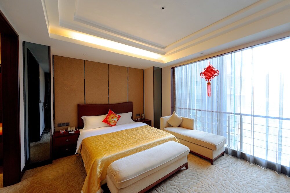 Suite Deluxe Xingsha Huatian Hotel