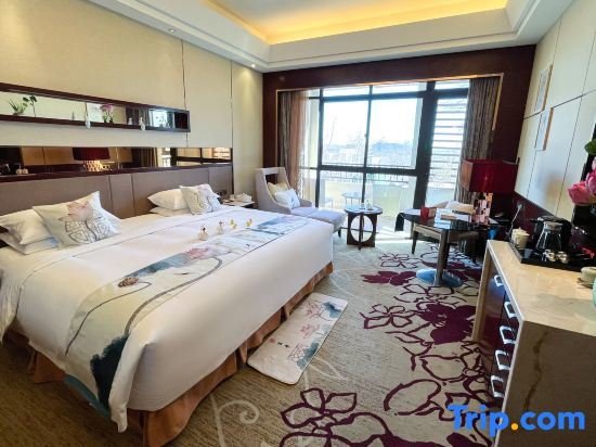 Standard Double room Zhaojin Shunhe Hotel