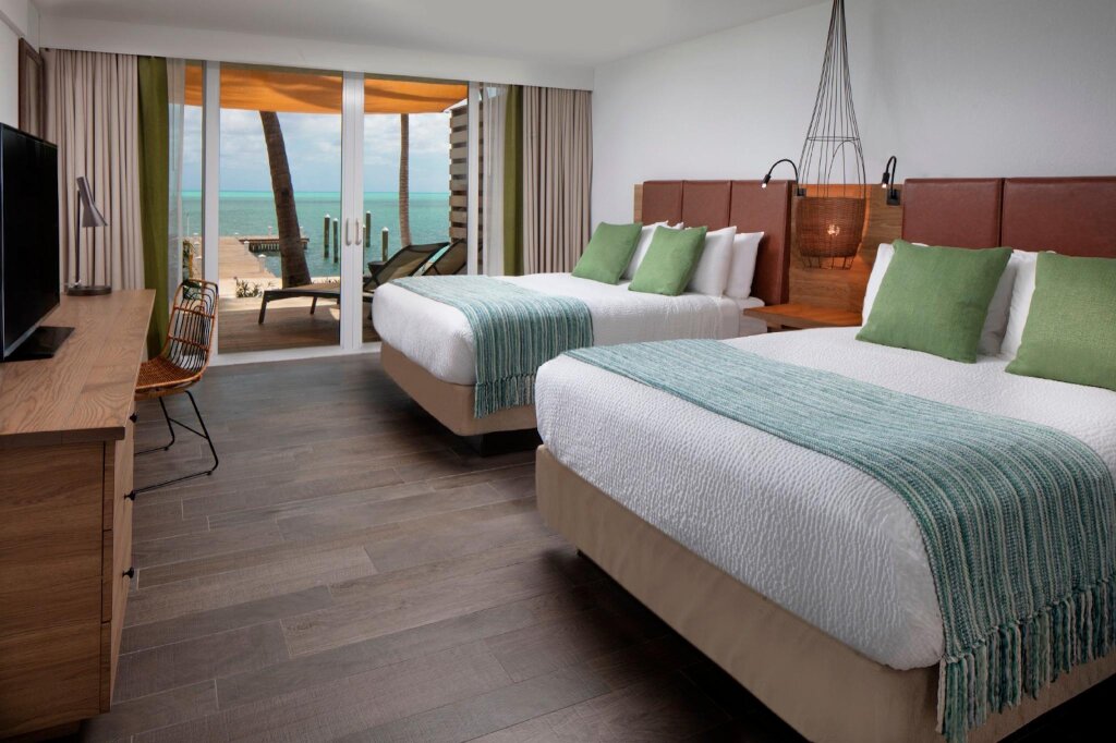 Двухместный номер Standard Amara Cay Resort
