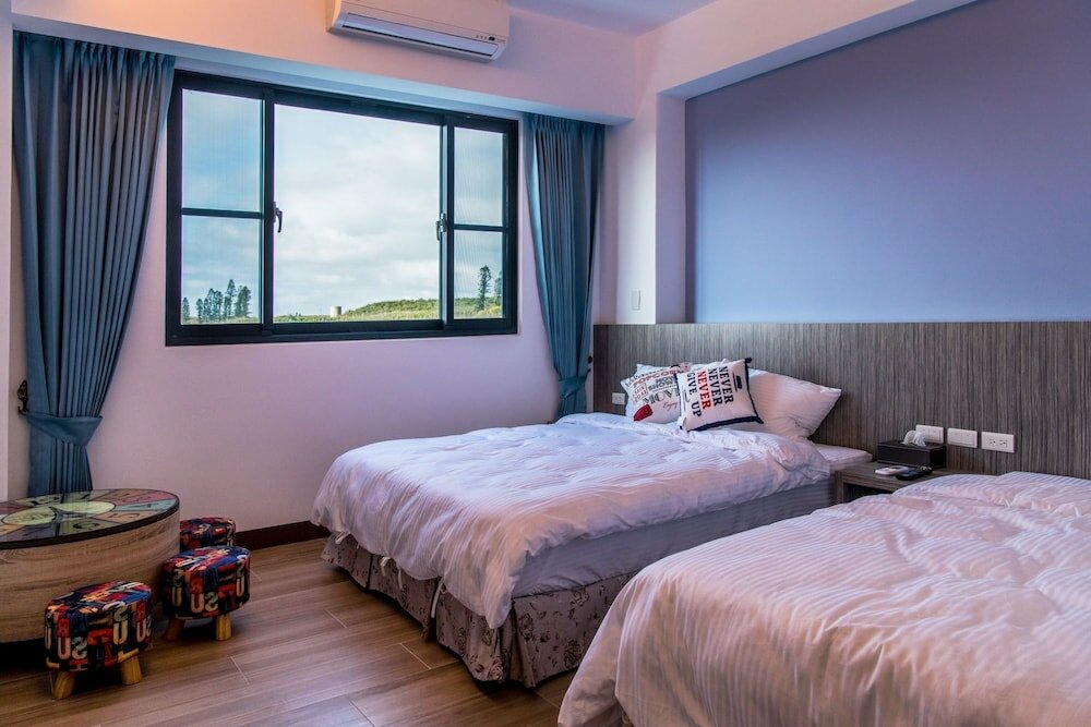 Standard Zimmer Penghu oosleep homestay