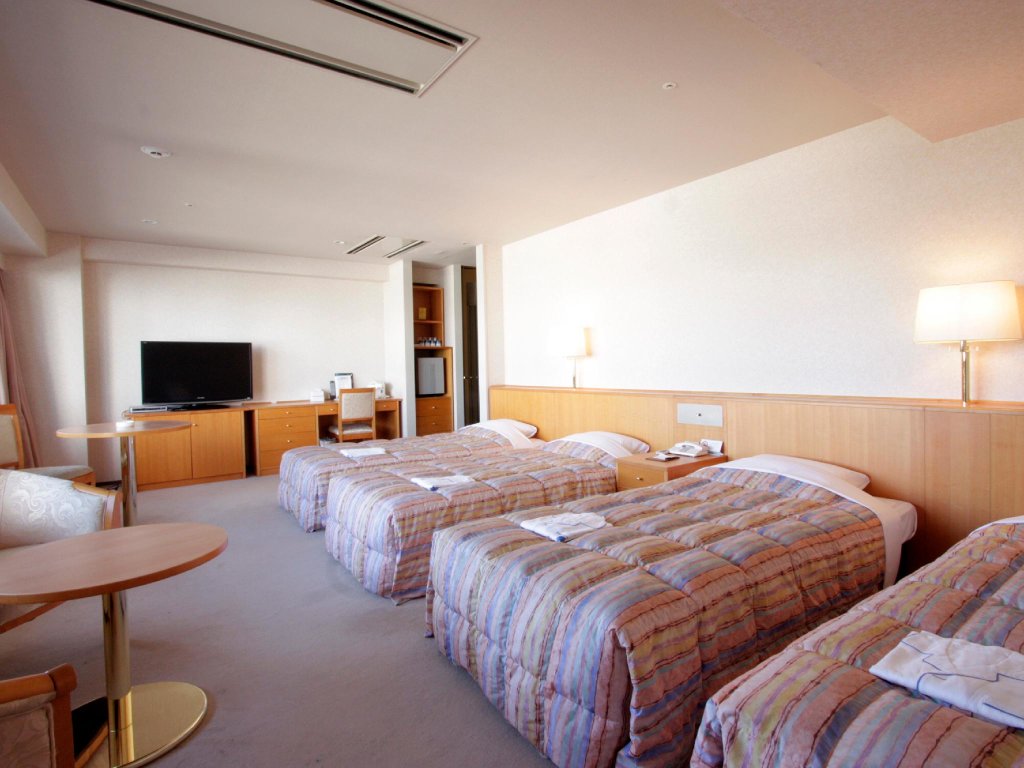Семейный номер Standard Hotel Pearl City Kobe