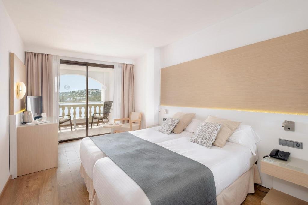 Двухместный номер Standard с видом на море Sentido Fido Punta del Mar Hotel & Spa