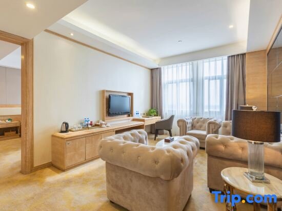 Executive Suite Piaget Hotel Anqing